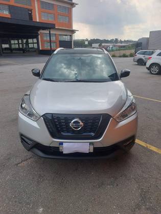 NISSAN KICKS 2020