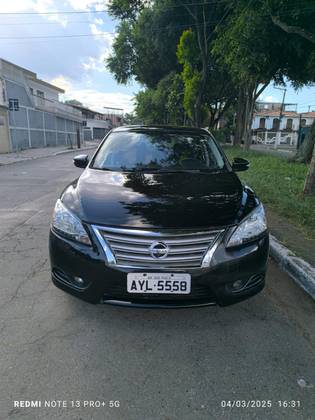 NISSAN SENTRA 2014