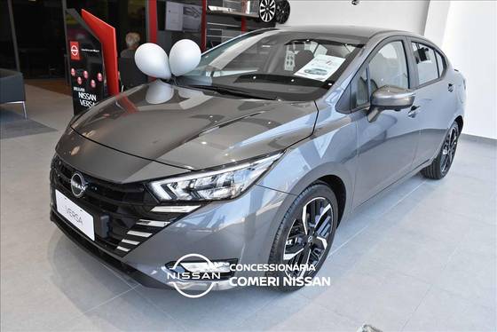 NISSAN VERSA 2025