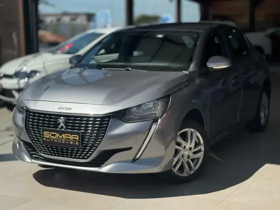 PEUGEOT 208 2023