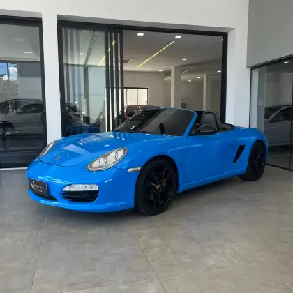 PORSCHE BOXSTER 2011