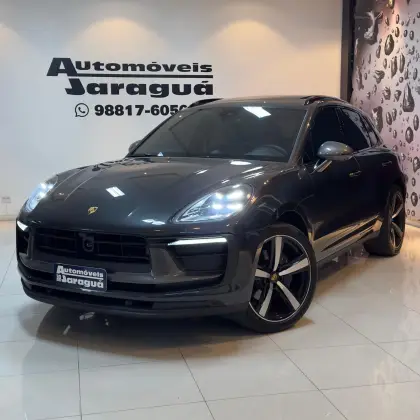 PORSCHE MACAN 2023