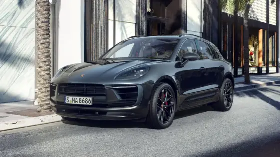PORSCHE MACAN 2025