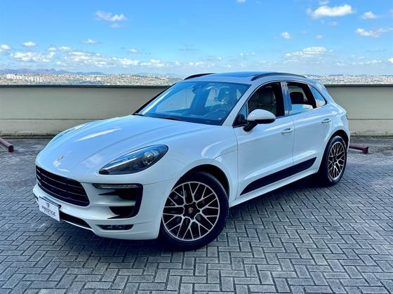 PORSCHE MACAN 2017