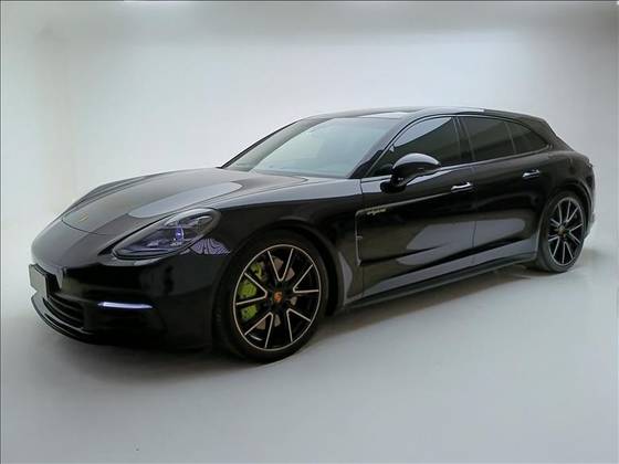 PORSCHE PANAMERA 2020