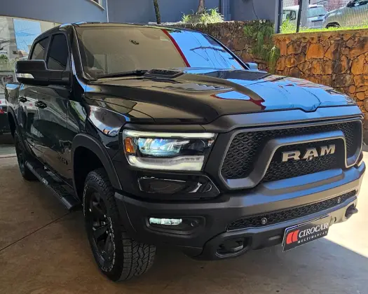 RAM 1500 2022