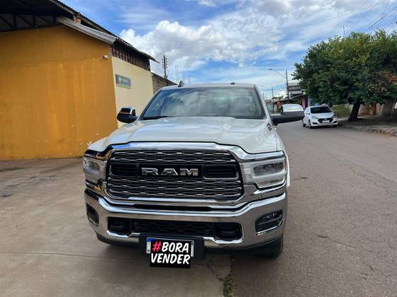 RAM 2500 2019
