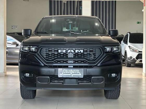 RAM RAMPAGE 2024
