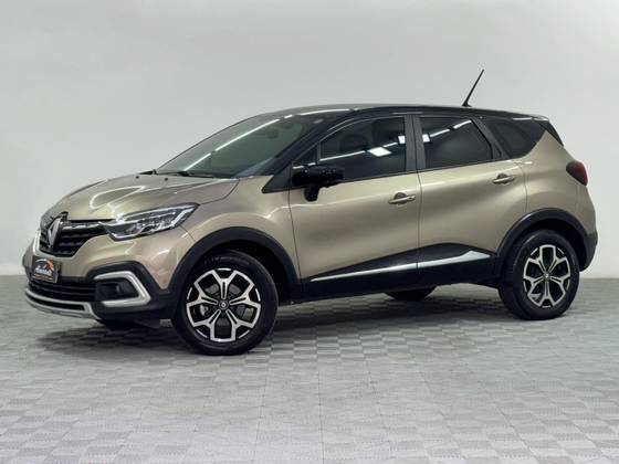 RENAULT CAPTUR 2022