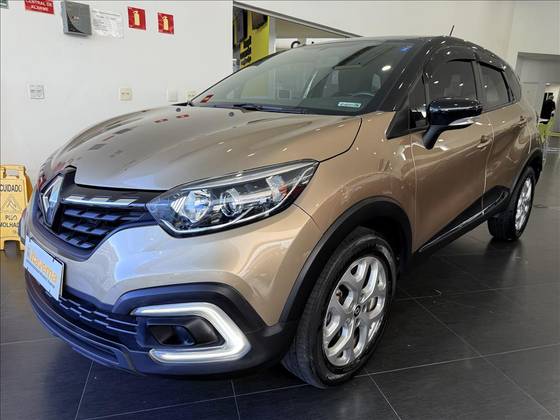RENAULT CAPTUR 2022