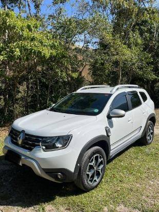 RENAULT DUSTER 2022