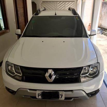 RENAULT DUSTER 2016