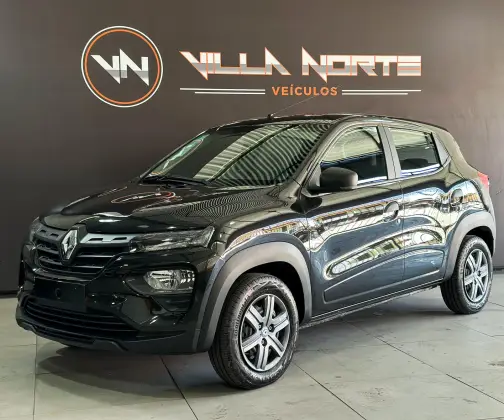 RENAULT KWID 2025