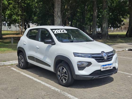 RENAULT KWID 2023