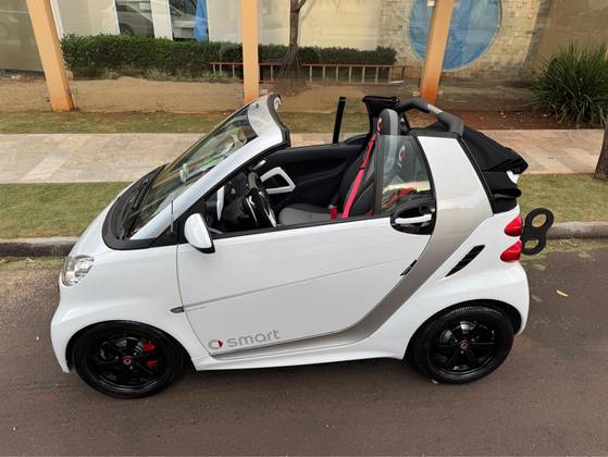 SMART FORTWO 2015