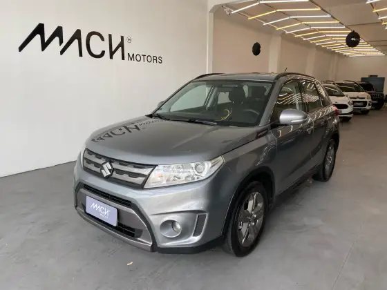 SUZUKI VITARA 2019