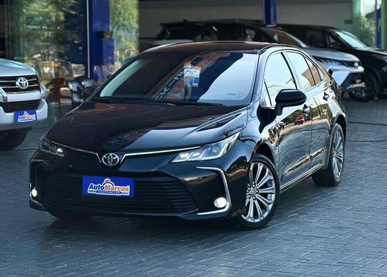 TOYOTA COROLLA 2022