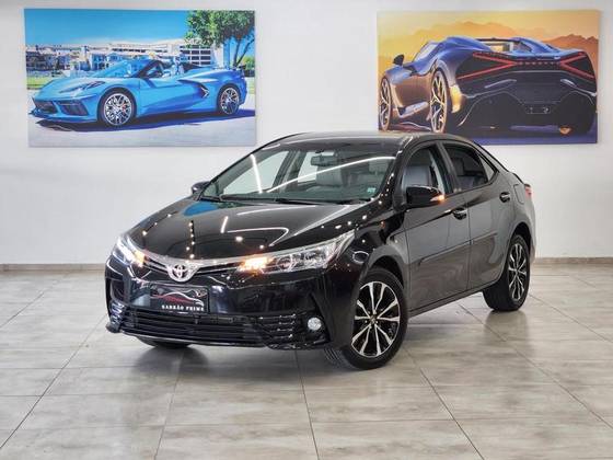TOYOTA COROLLA 2018