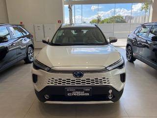 TOYOTA COROLLA CROSS 2025