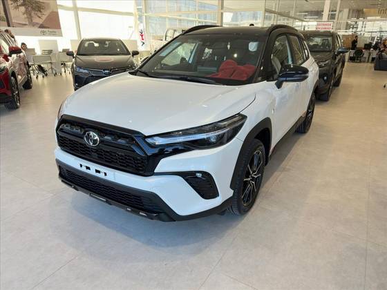 TOYOTA COROLLA CROSS 2026