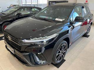 TOYOTA COROLLA CROSS 2025