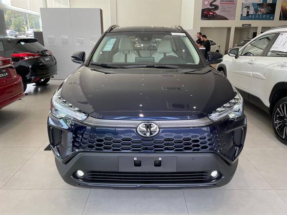 TOYOTA COROLLA CROSS 2026