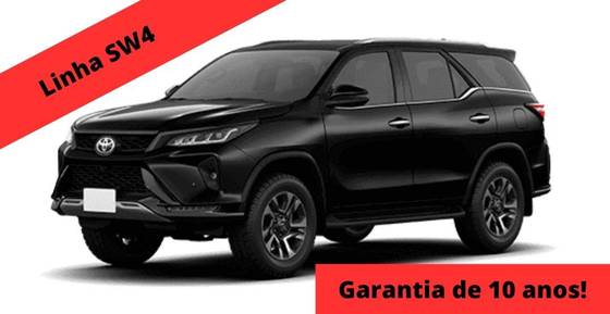 TOYOTA HILUX SW4 2025