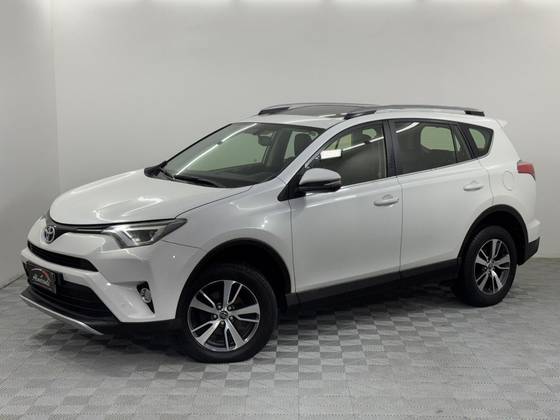 TOYOTA RAV4 2018
