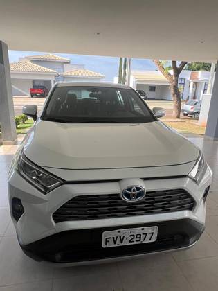 TOYOTA RAV4 2019