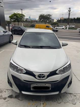 TOYOTA YARIS 2019