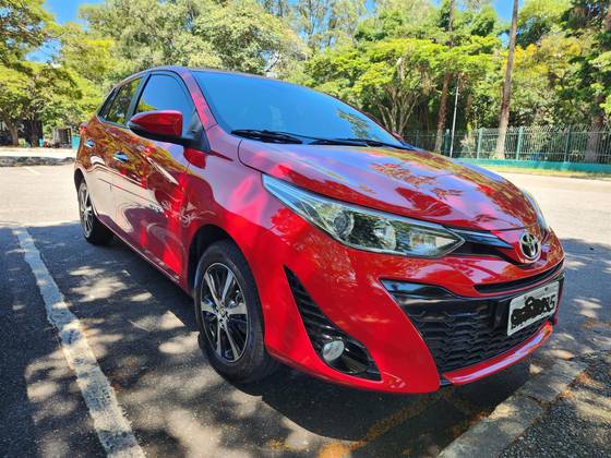 TOYOTA YARIS 2019