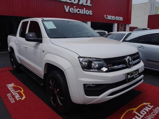 VOLKSWAGEN AMAROK 2022