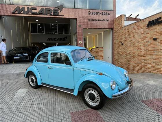 VOLKSWAGEN FUSCA 1979