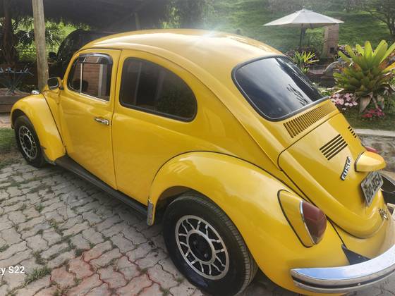 VOLKSWAGEN FUSCA 1972