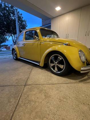VOLKSWAGEN FUSCA 1971