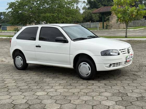 VOLKSWAGEN GOL 2014