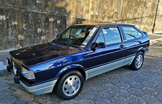 VOLKSWAGEN GOL 1989