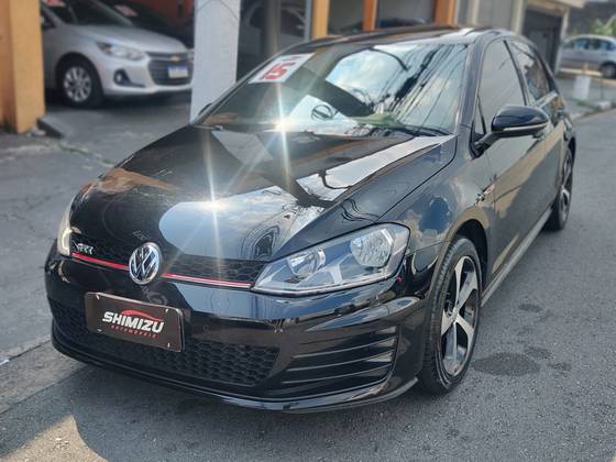VOLKSWAGEN GOLF 2015