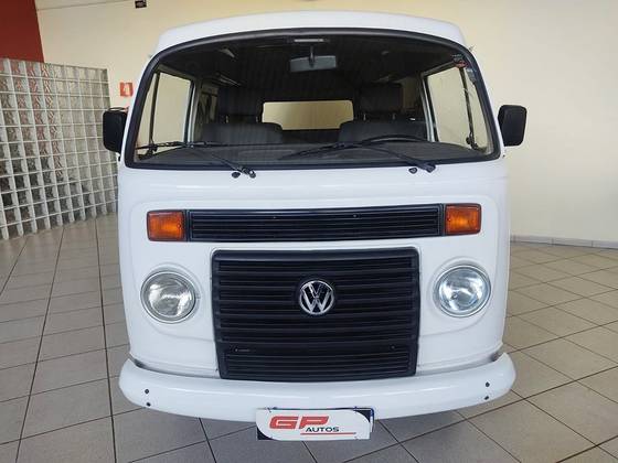 VOLKSWAGEN KOMBI 2012