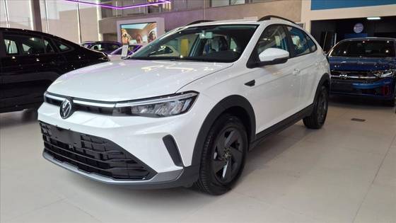 VOLKSWAGEN NIVUS 2025