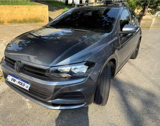 VOLKSWAGEN POLO 2021