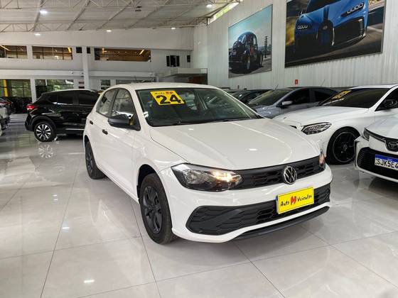 VOLKSWAGEN POLO 2024