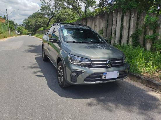 VOLKSWAGEN SAVEIRO 2024