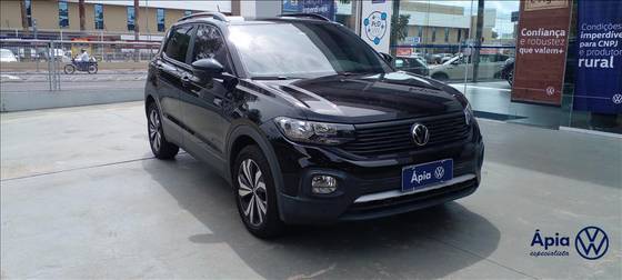 VOLKSWAGEN T-CROSS 2024