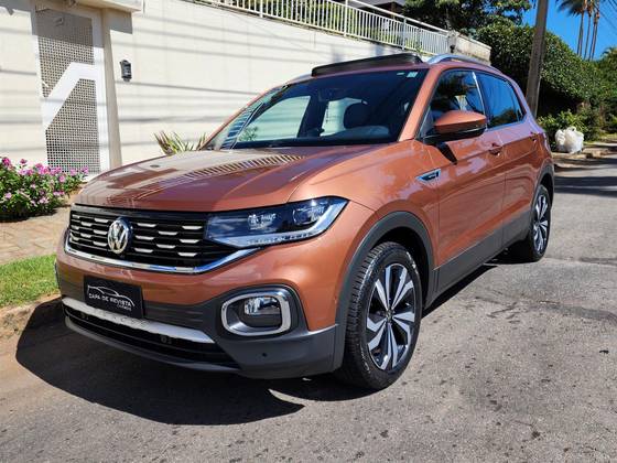 VOLKSWAGEN T-CROSS 2020