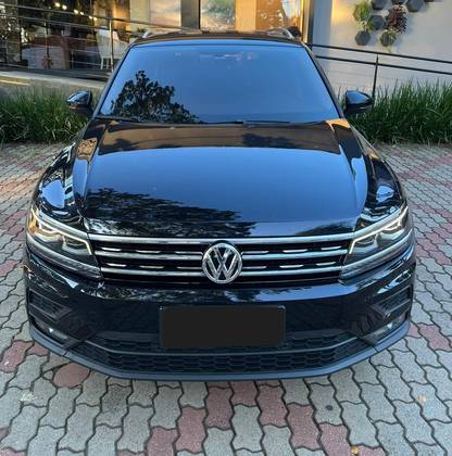 VOLKSWAGEN TIGUAN 2019