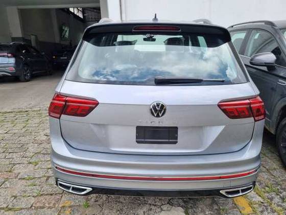 VOLKSWAGEN TIGUAN 2025