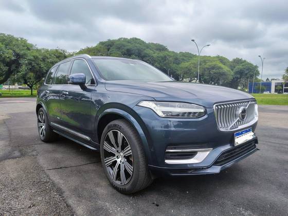 VOLVO XC90 2020