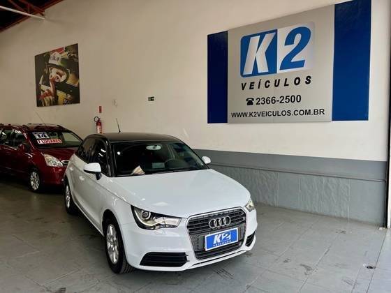 AUDI A1 2015