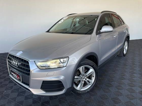 AUDI Q3 2016